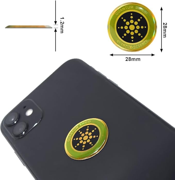 FRDY QuantumShield EMF Chip