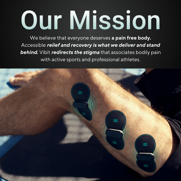 FRDY PULSE - Wireless Electrical Muscle Stimulator