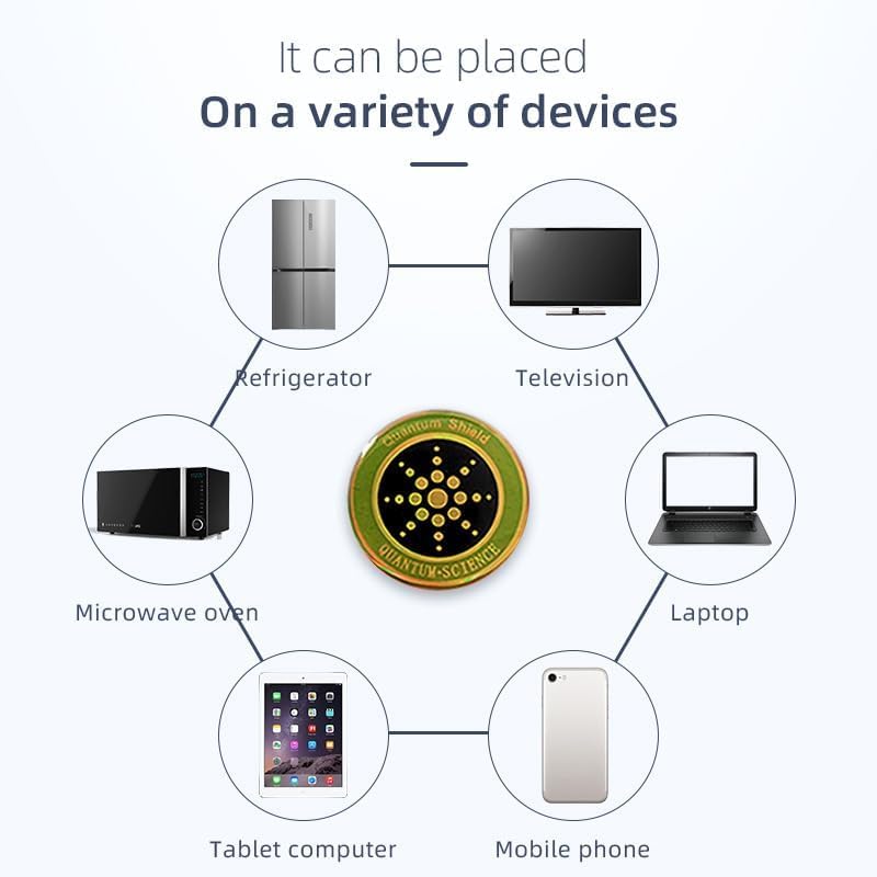 FRDY QuantumShield EMF Chip