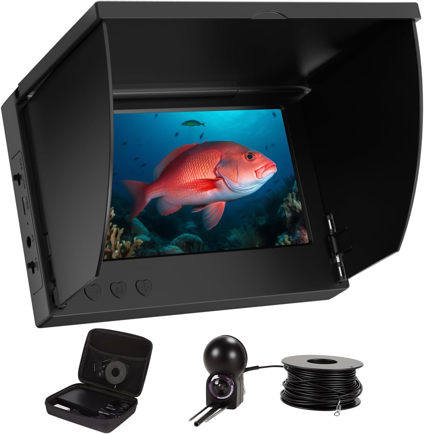 AquaVision Pro HD Fish Finder