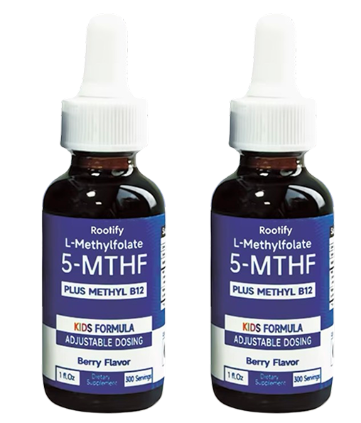 Rootify Kids L-Methylfolate