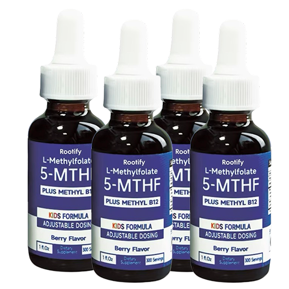Rootify Kids L-Methylfolate
