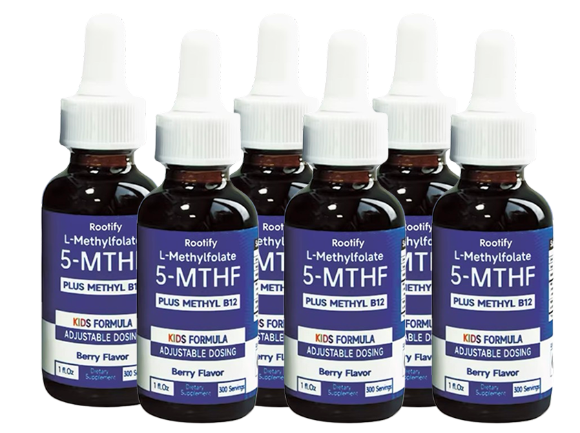 Rootify Kids L-Methylfolate