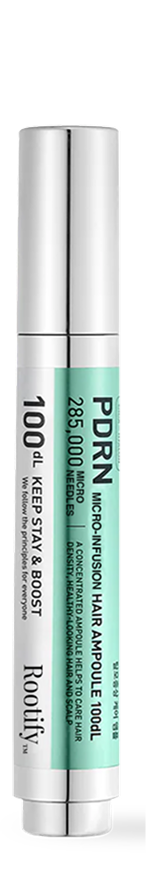 Ampolleta capilar de microinfusión de PDRN™