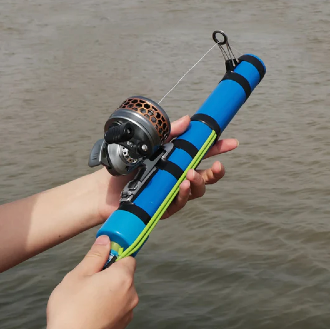 Catapult Launch Rod