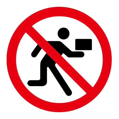 Porch Pirate Protection