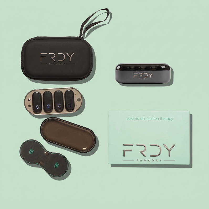 FRDY PULSE - Wireless Electrical Muscle Stimulator