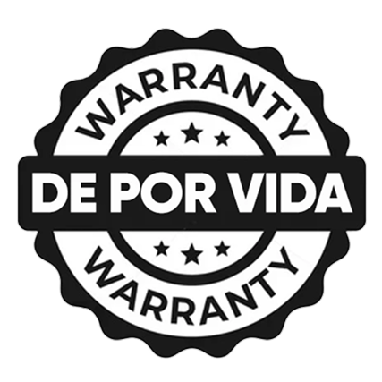 Garantía de por vida