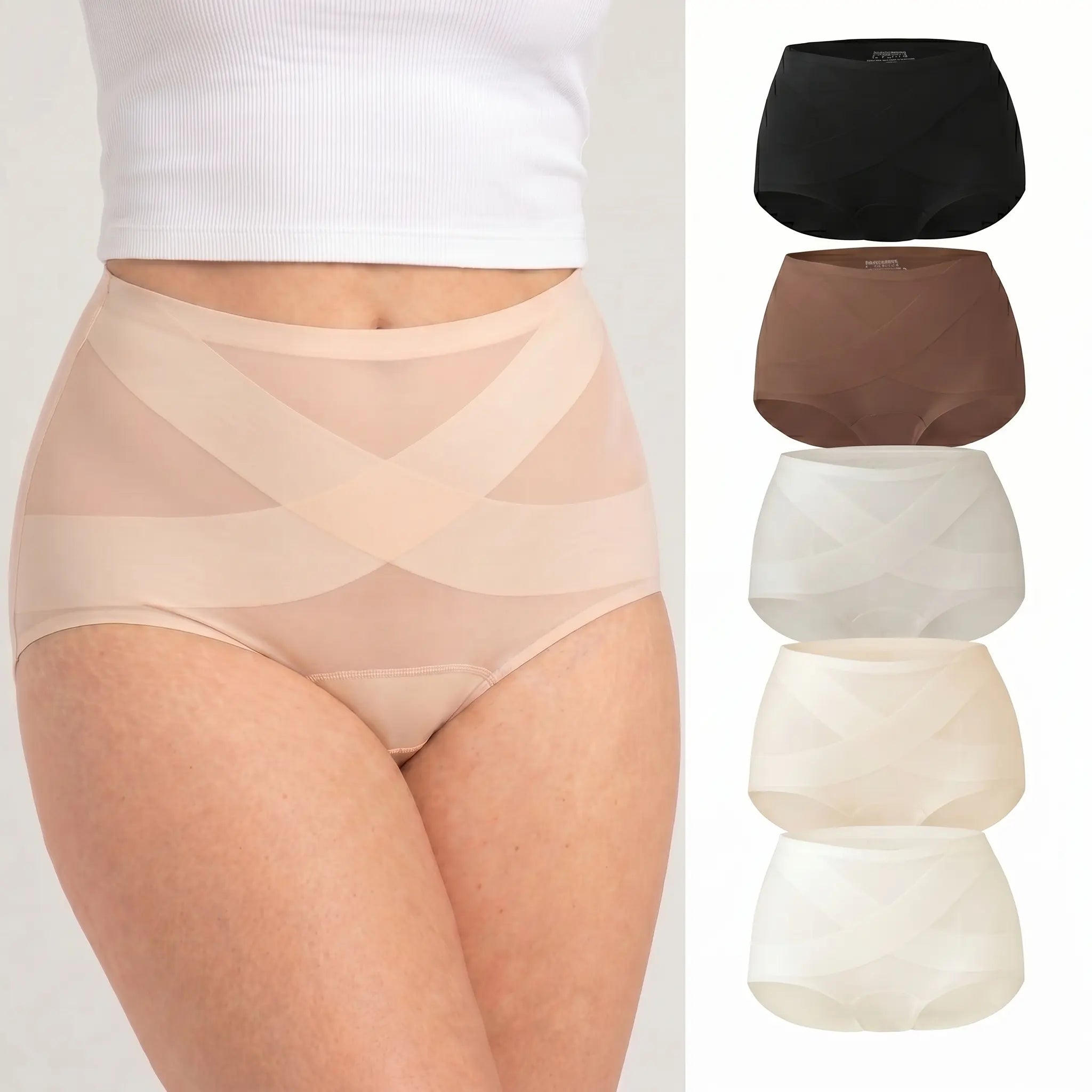 Tummy Control Panties